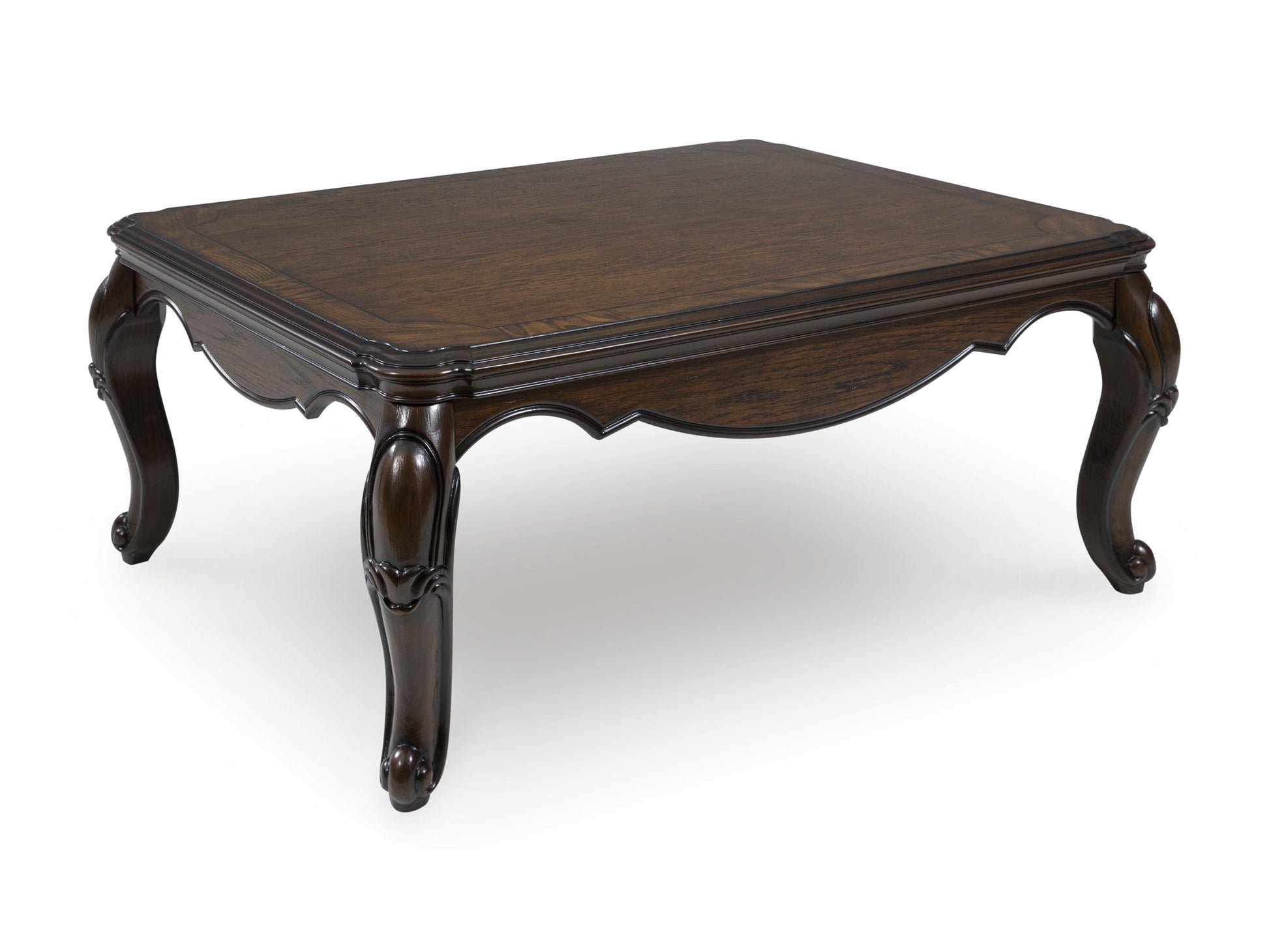 Maylee Rectangular Coffee Table