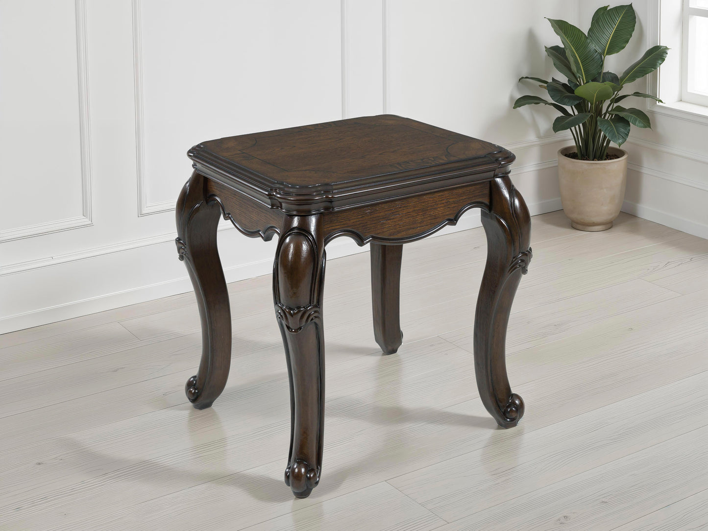 Maylee Square End Table