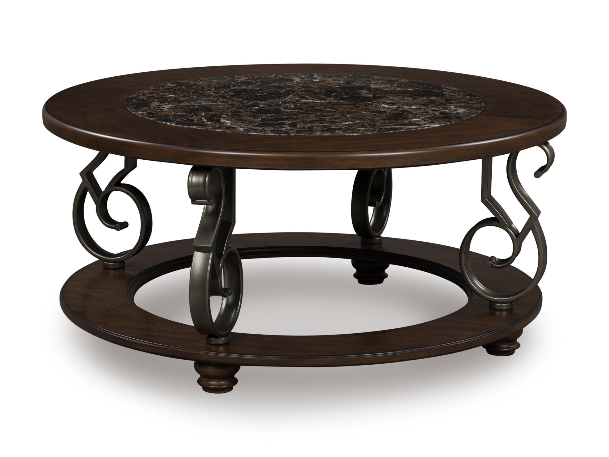 Frallyn Round Coffee Table