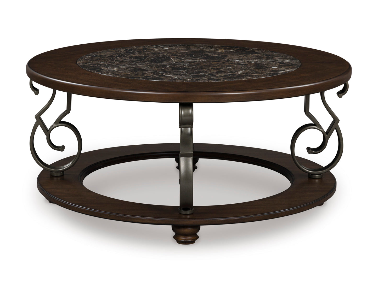 Frallyn Round Coffee Table