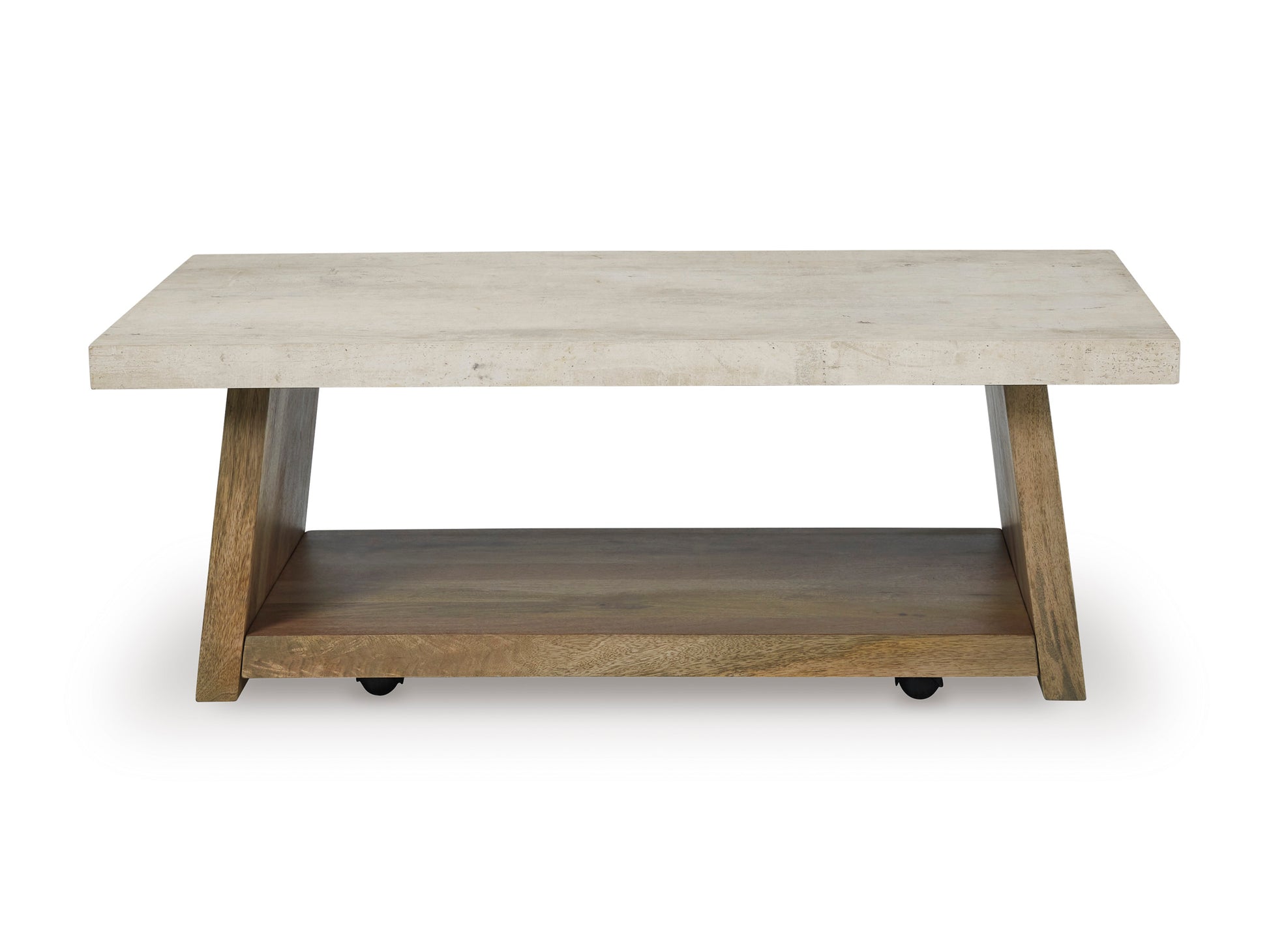Brendalhouse Rectangular Coffee Table