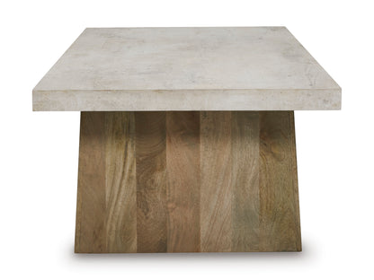 Brendalhouse Rectangular Coffee Table