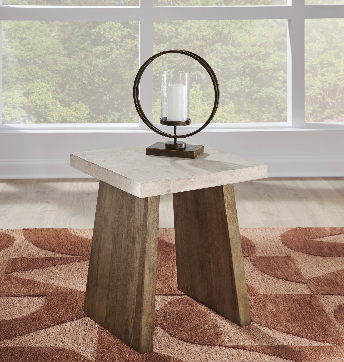Brendalhouse Square End Table