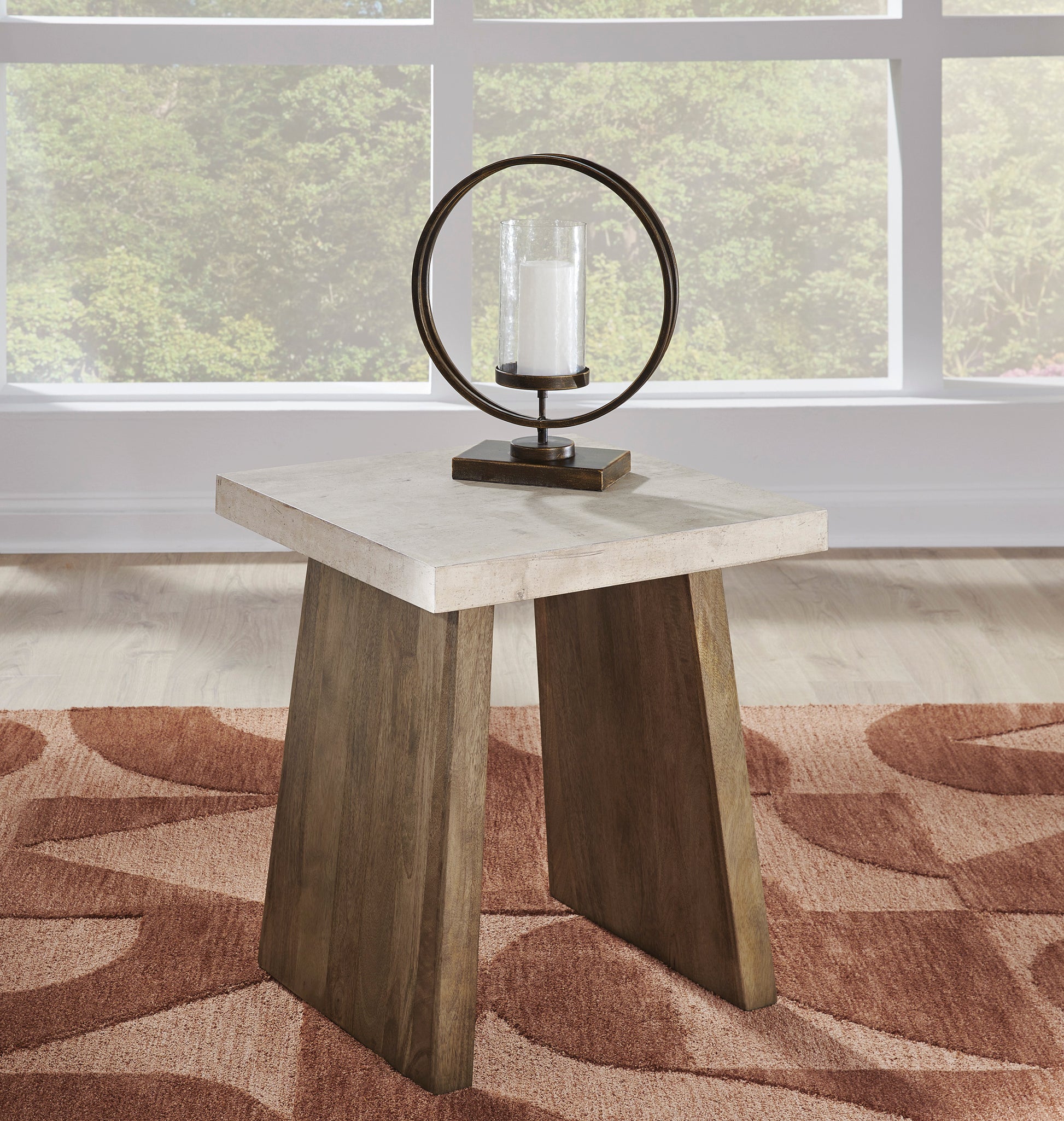 Brendalhouse Square End Table