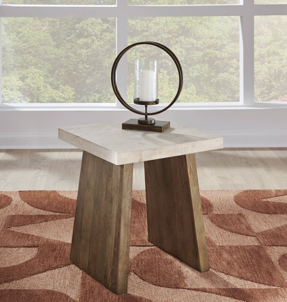 Brendalhouse Square End Table