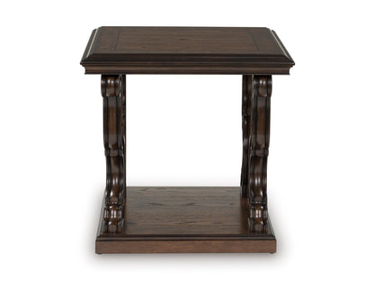 Maylee End Table