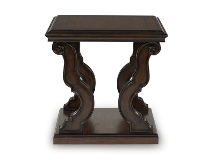Maylee End Table