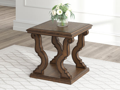 Maylee End Table