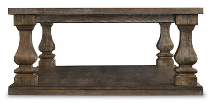 Johnelle Coffee Table