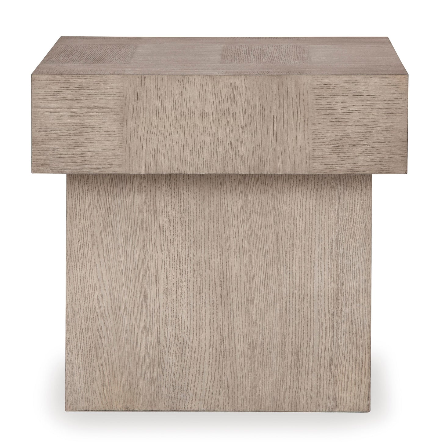 Jorlaina Square End Table