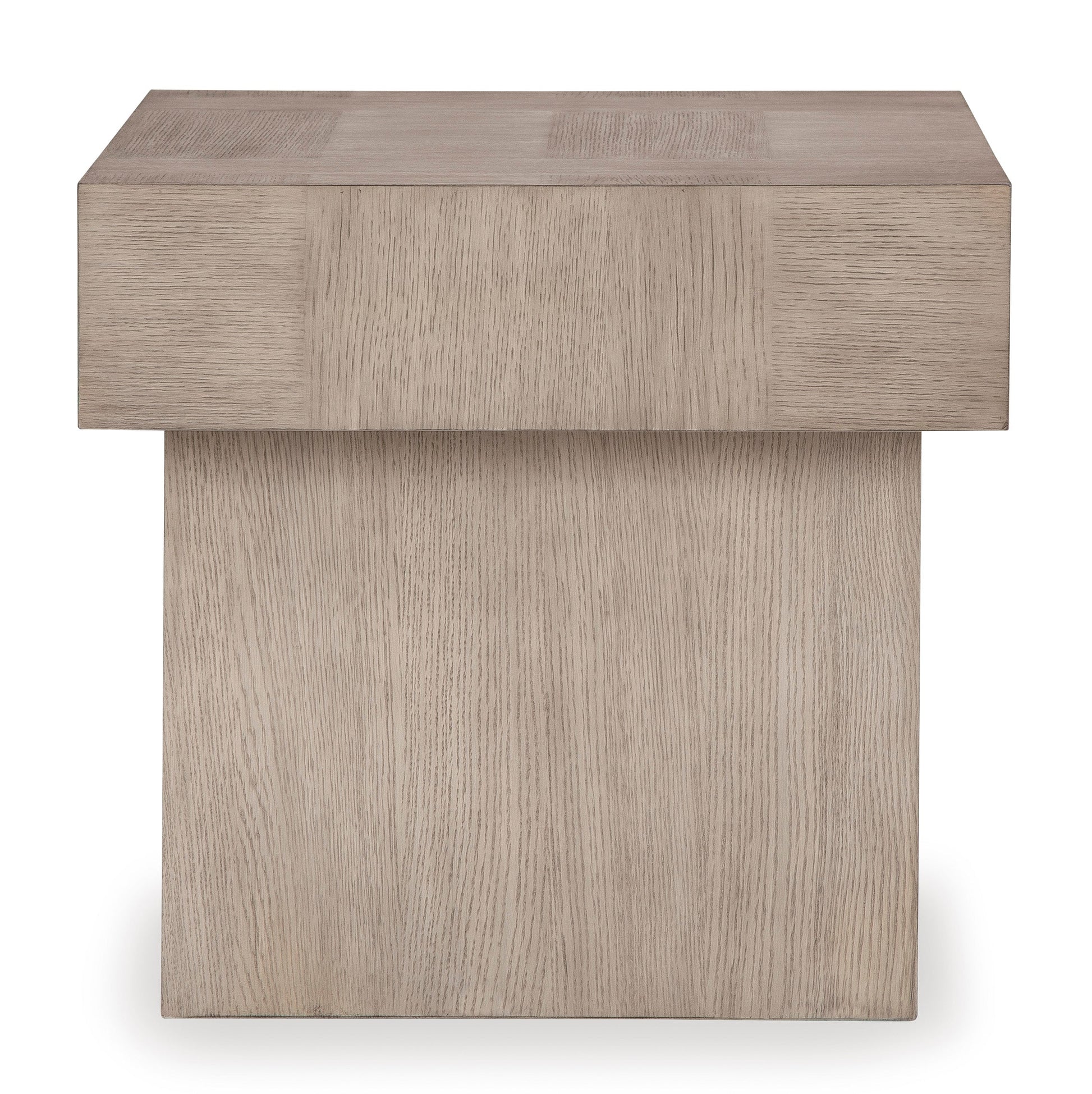 Jorlaina Square End Table