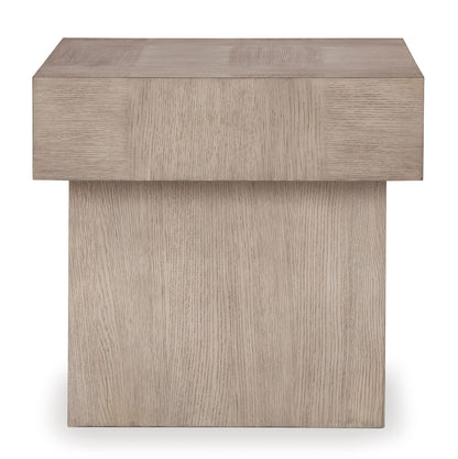 Jorlaina Square End Table