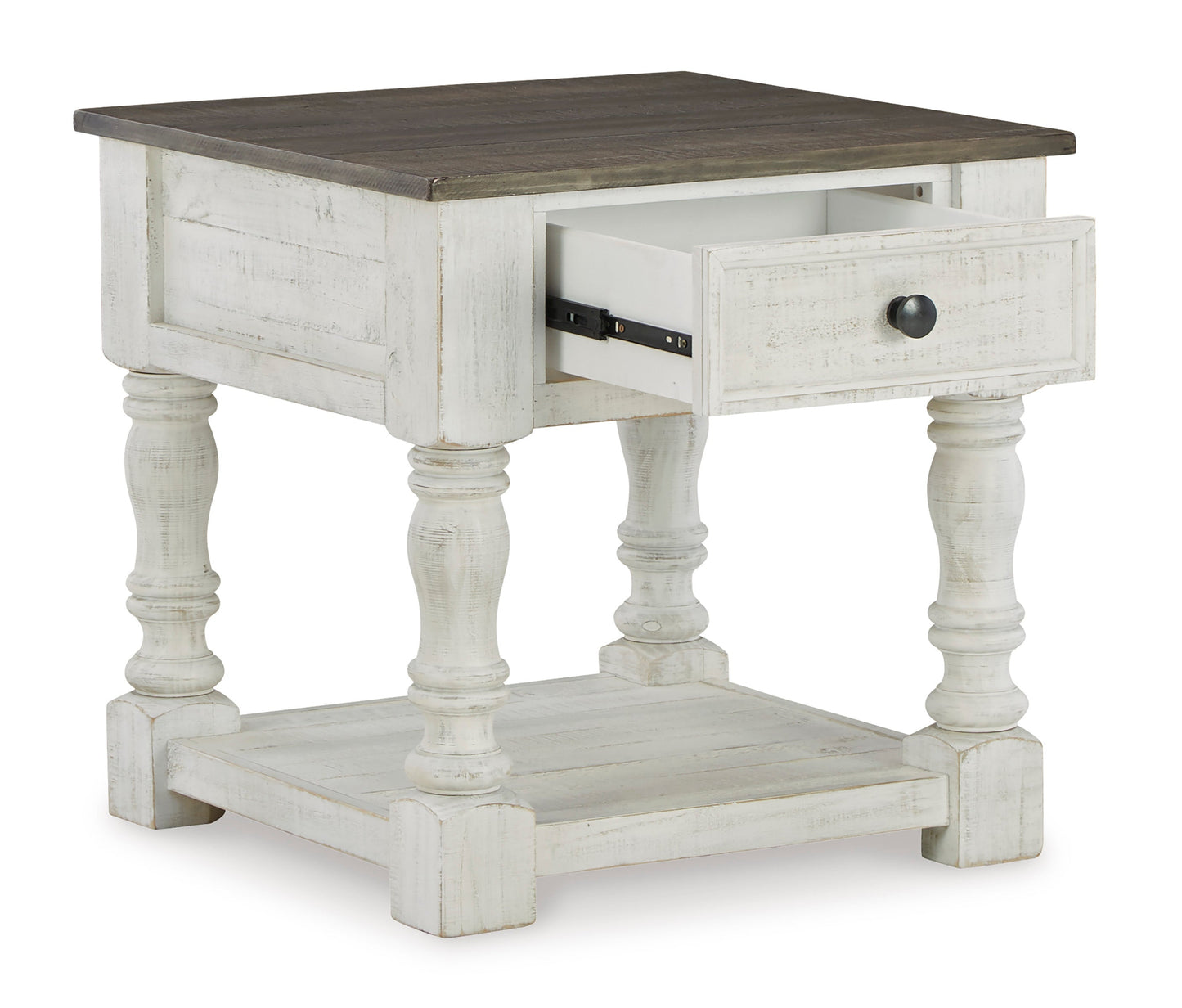 Havalance Square End Table