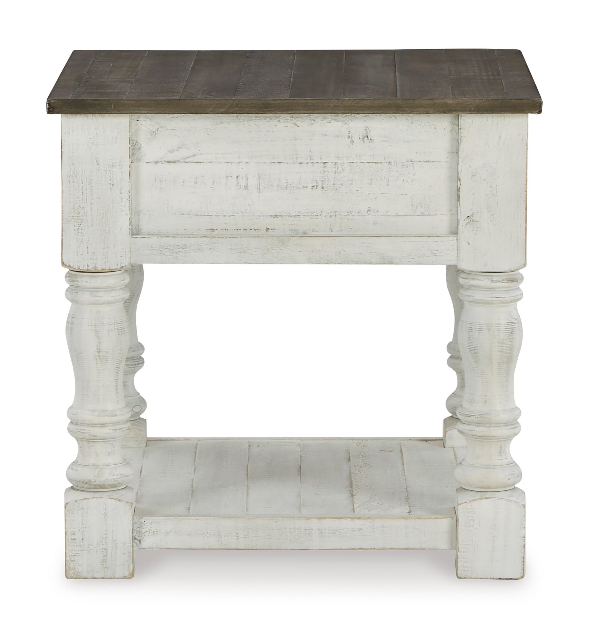 Havalance Square End Table