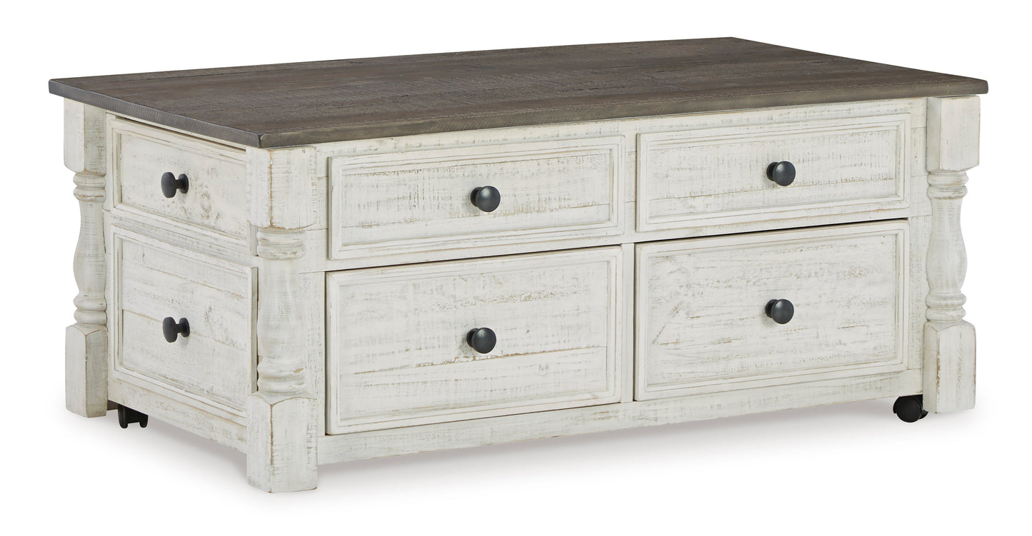 Havalance Lift Top Cocktail Table