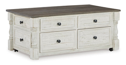 Havalance Lift Top Cocktail Table