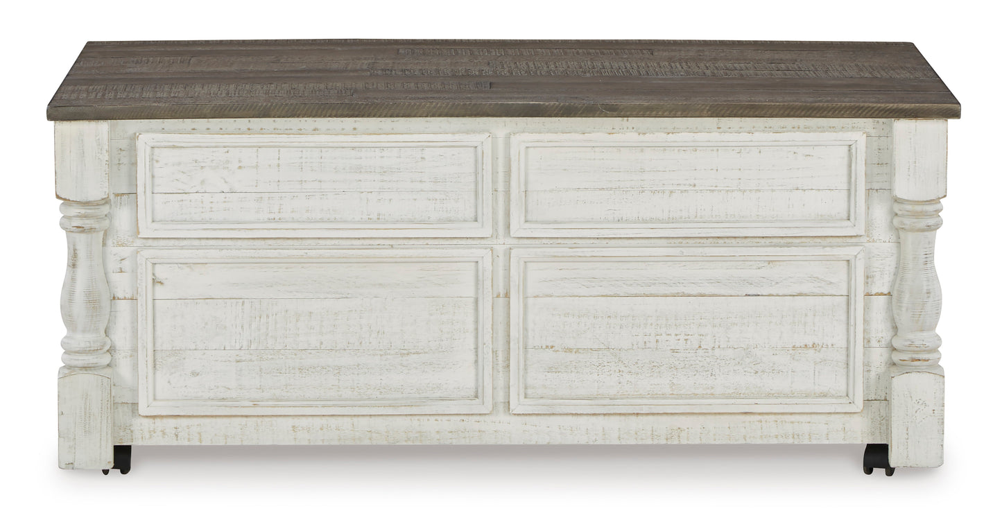 Havalance Lift Top Cocktail Table