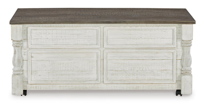 Havalance Lift Top Cocktail Table