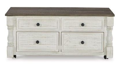 Havalance Lift Top Cocktail Table