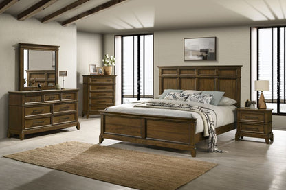 Taylor Queen Bed and Free Nightstand