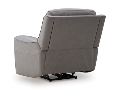 5Z-Relaxation Power Recliner