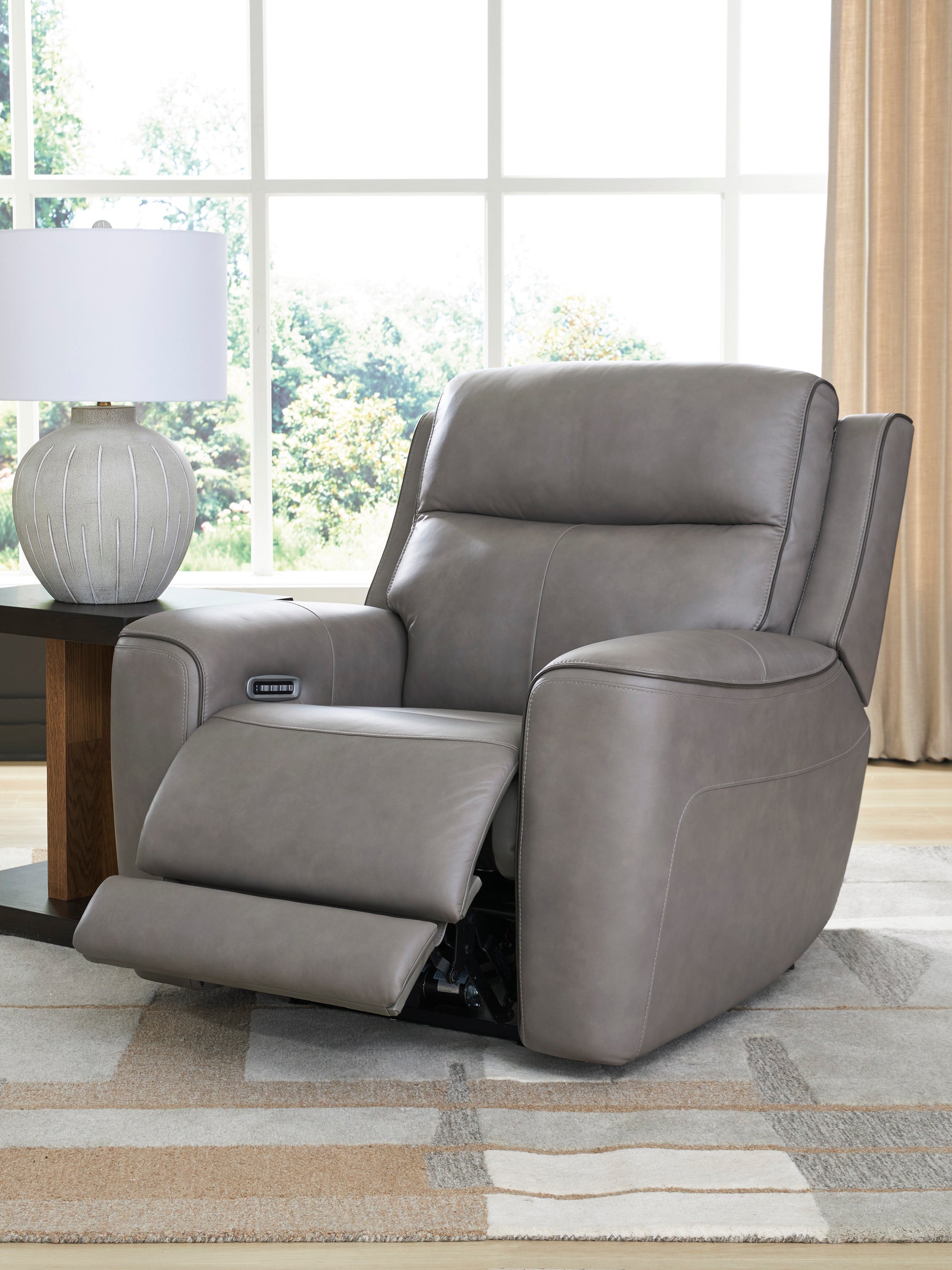 5Z-Relaxation Power Recliner
