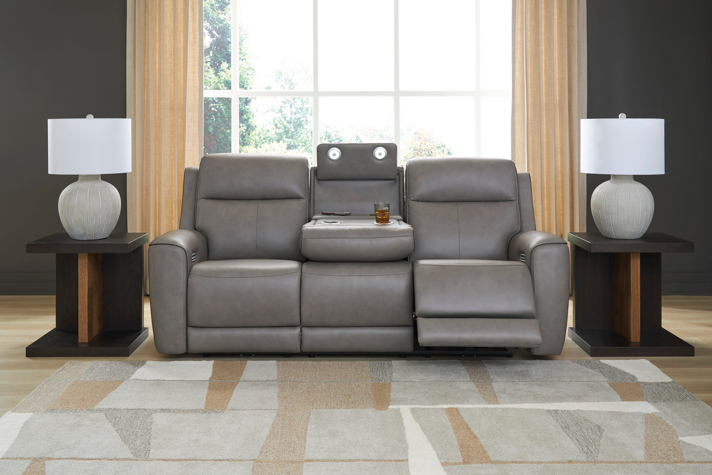 5Z-Relaxation Power Reclining Sofa