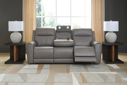 5Z-Relaxation Power Reclining Sofa