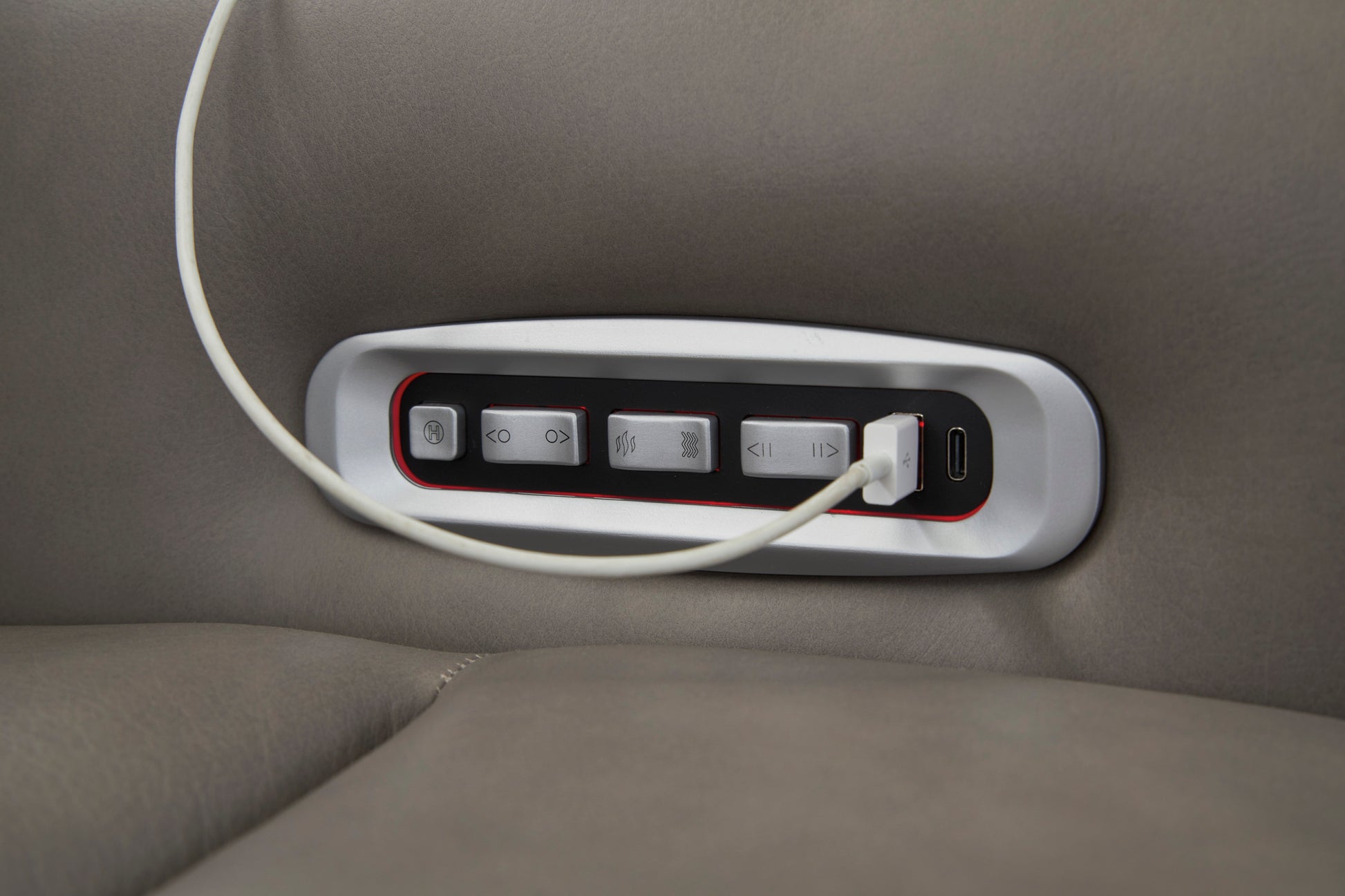 5Z-Relaxation Power Recliner