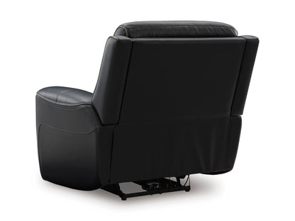 5Z-Relaxation Power Recliner