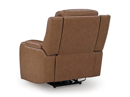 Dreamer Power Recliner with Audio Seating