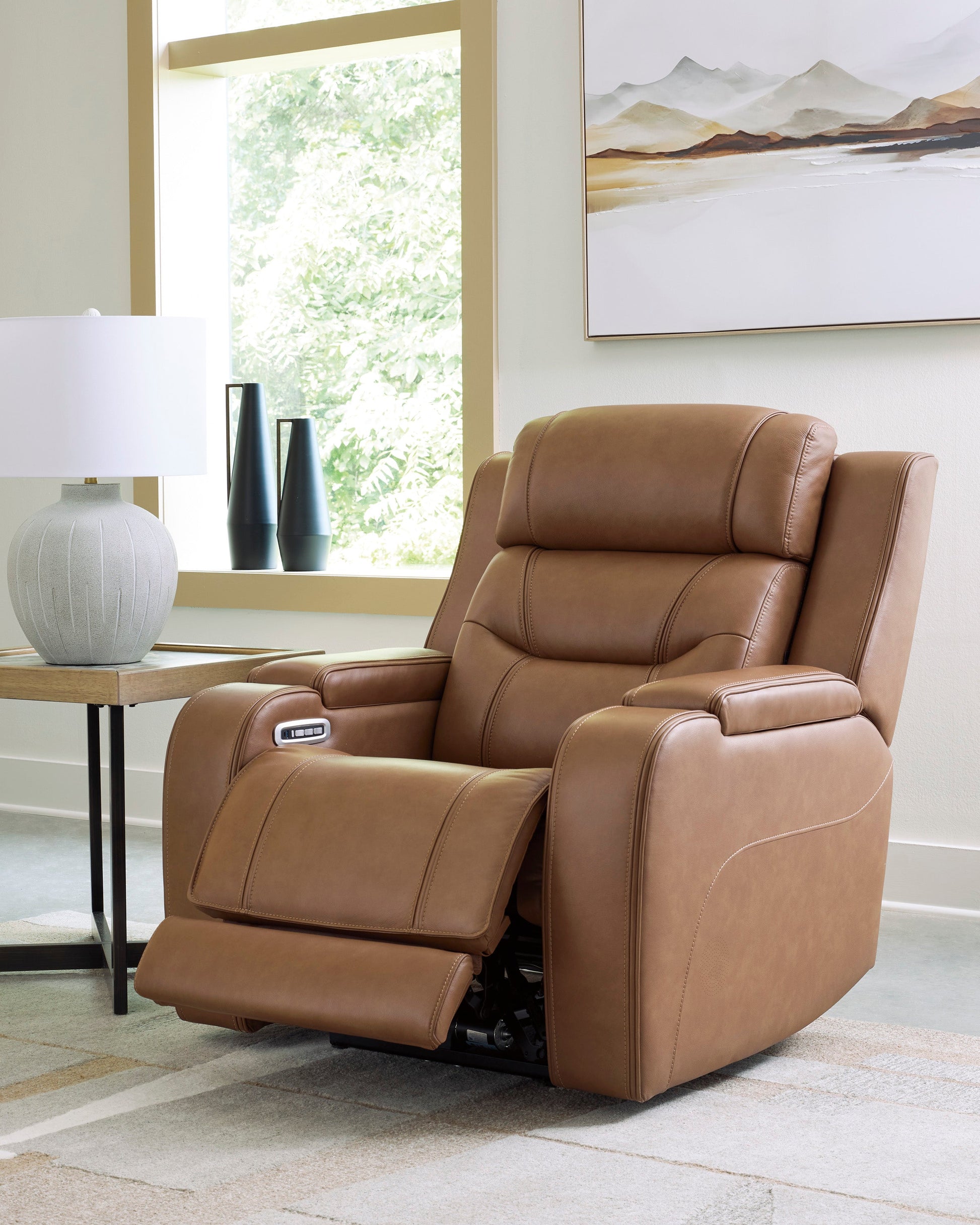 Dreamer Power Recliner with Audio Seating
