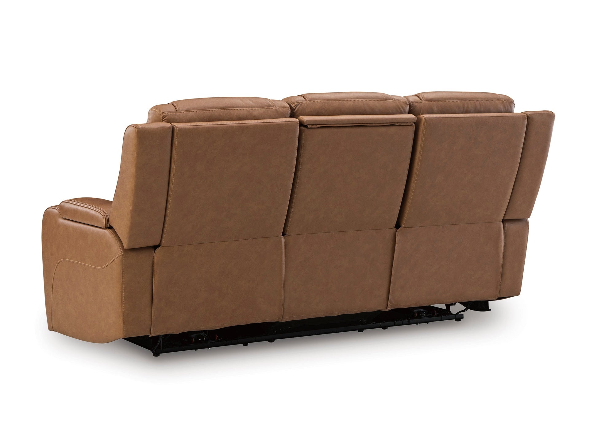 Dreamer Power Reclining Sofa with Audio Seating and Drop-Down Table