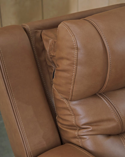 Dreamer Power Recliner with Audio Seating