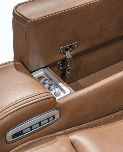 Dreamer Power Recliner with Audio Seating