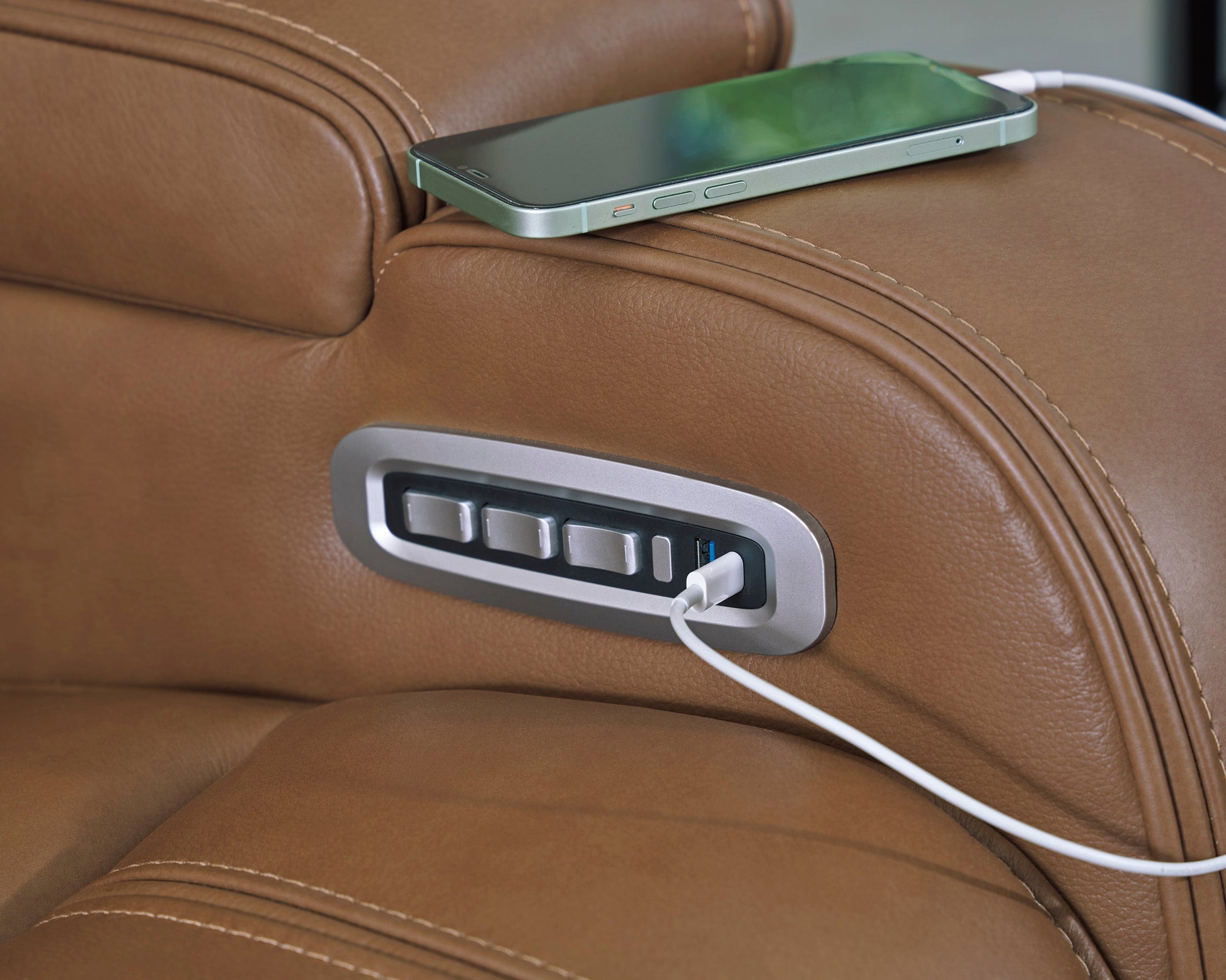 Dreamer Power Recliner with Audio Seating