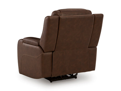 Dreamer Power Recliner with Audio Seating