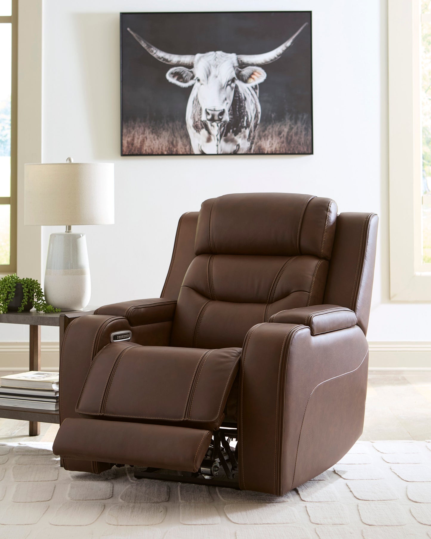 Dreamer Power Recliner with Audio Seating