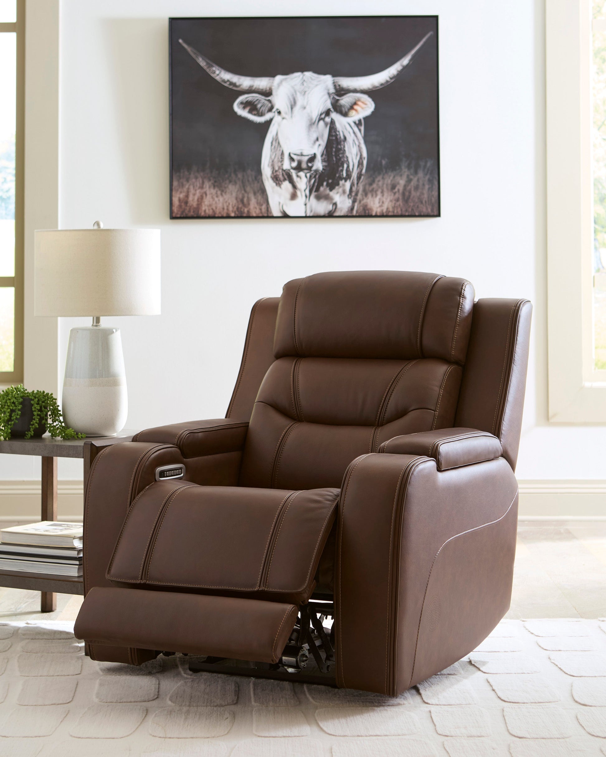 Dreamer Power Recliner with Audio Seating