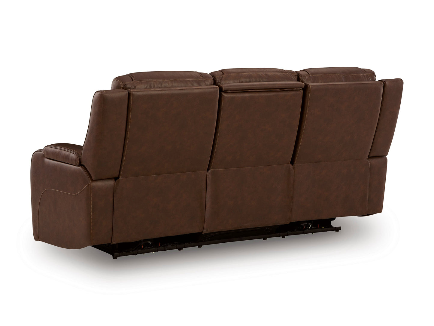 Dreamer Power Reclining Sofa with Audio Seating and Drop-Down Table