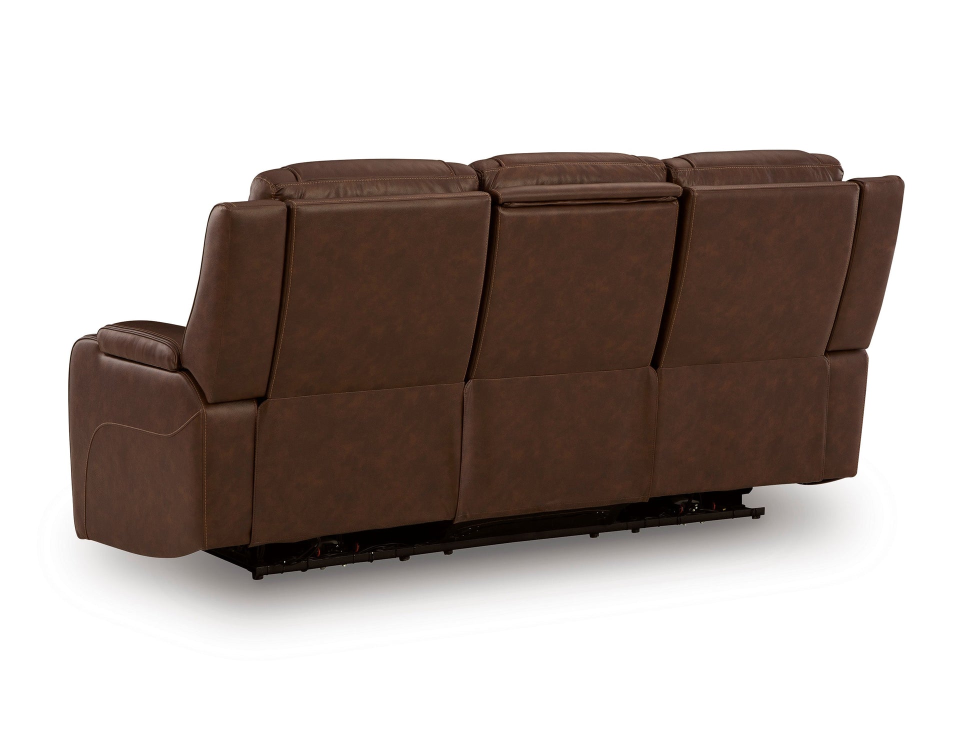 Dreamer Power Reclining Sofa with Audio Seating and Drop-Down Table