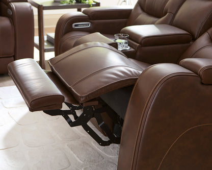 Dreamer Power Recliner with Audio Seating