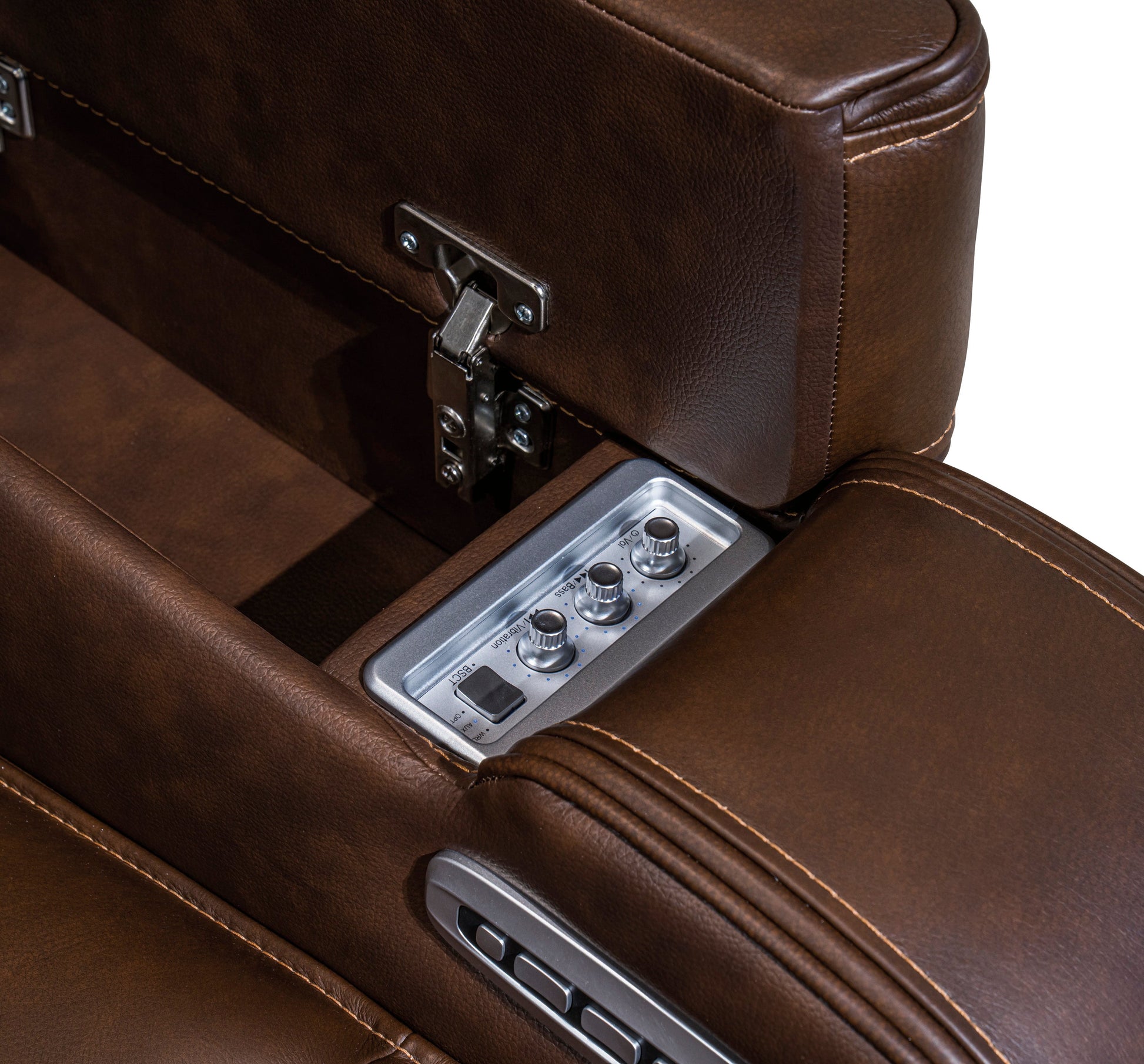 Dreamer Power Recliner with Audio Seating