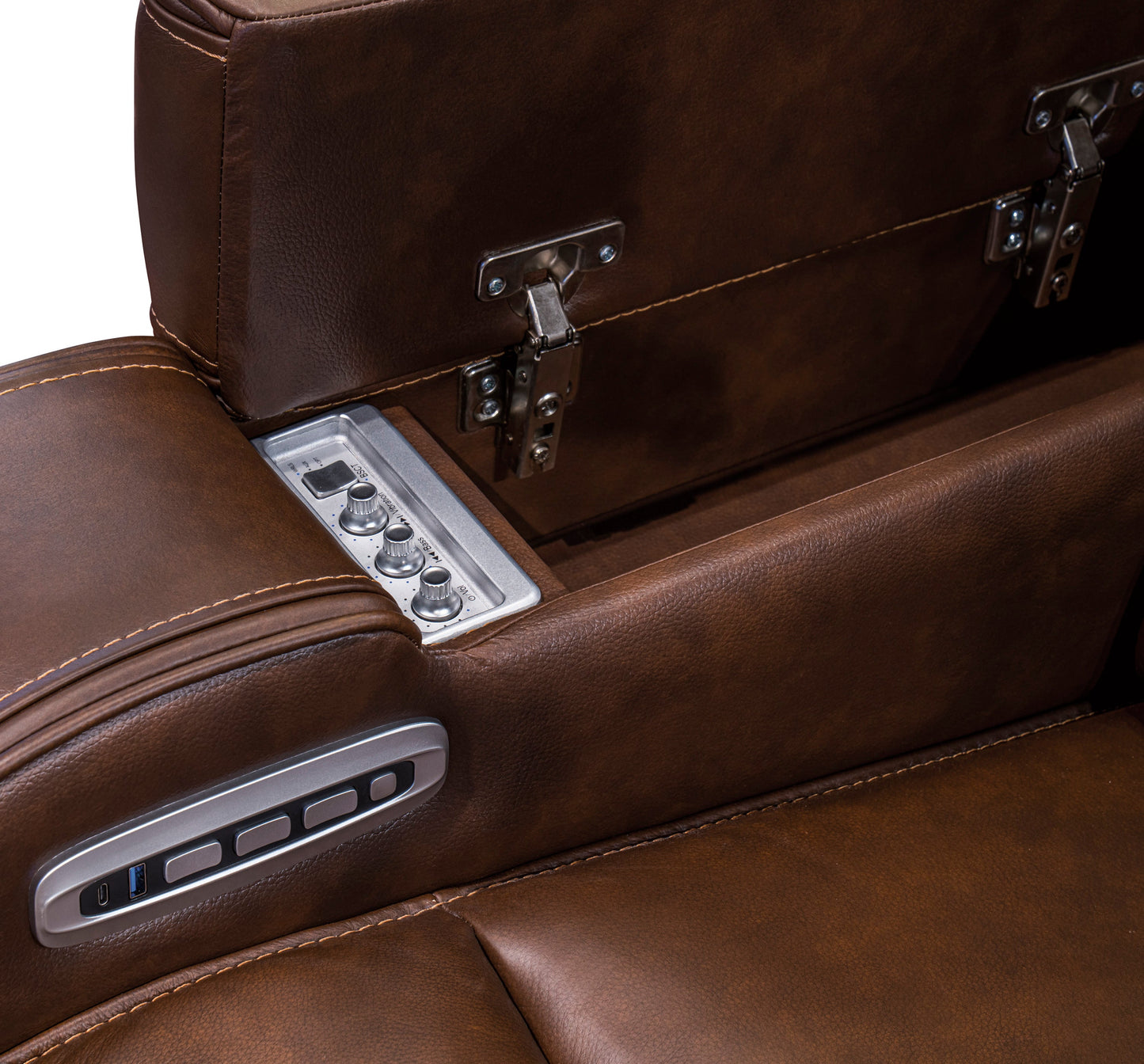 Dreamer Power Recliner with Audio Seating