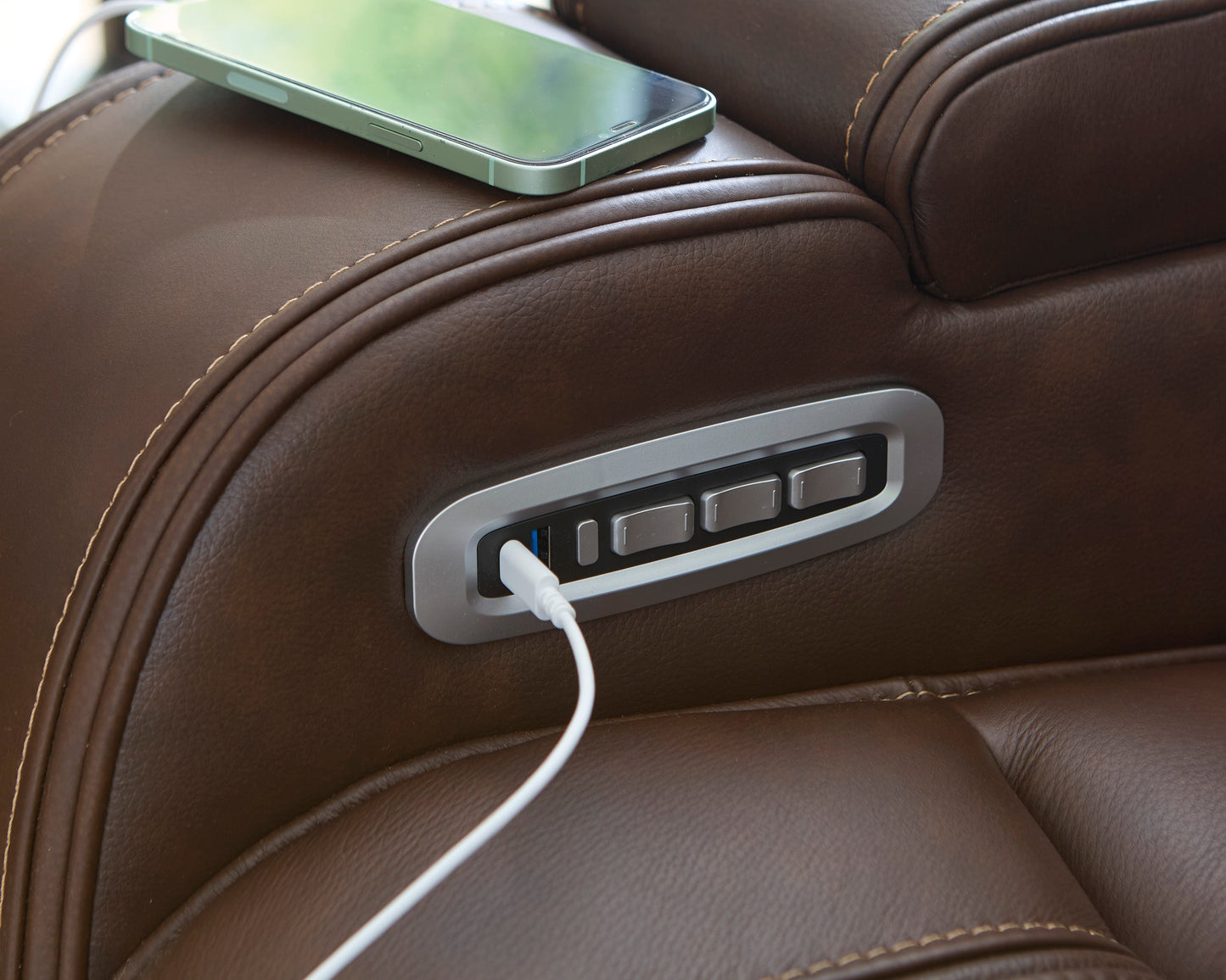 Dreamer Power Recliner with Audio Seating