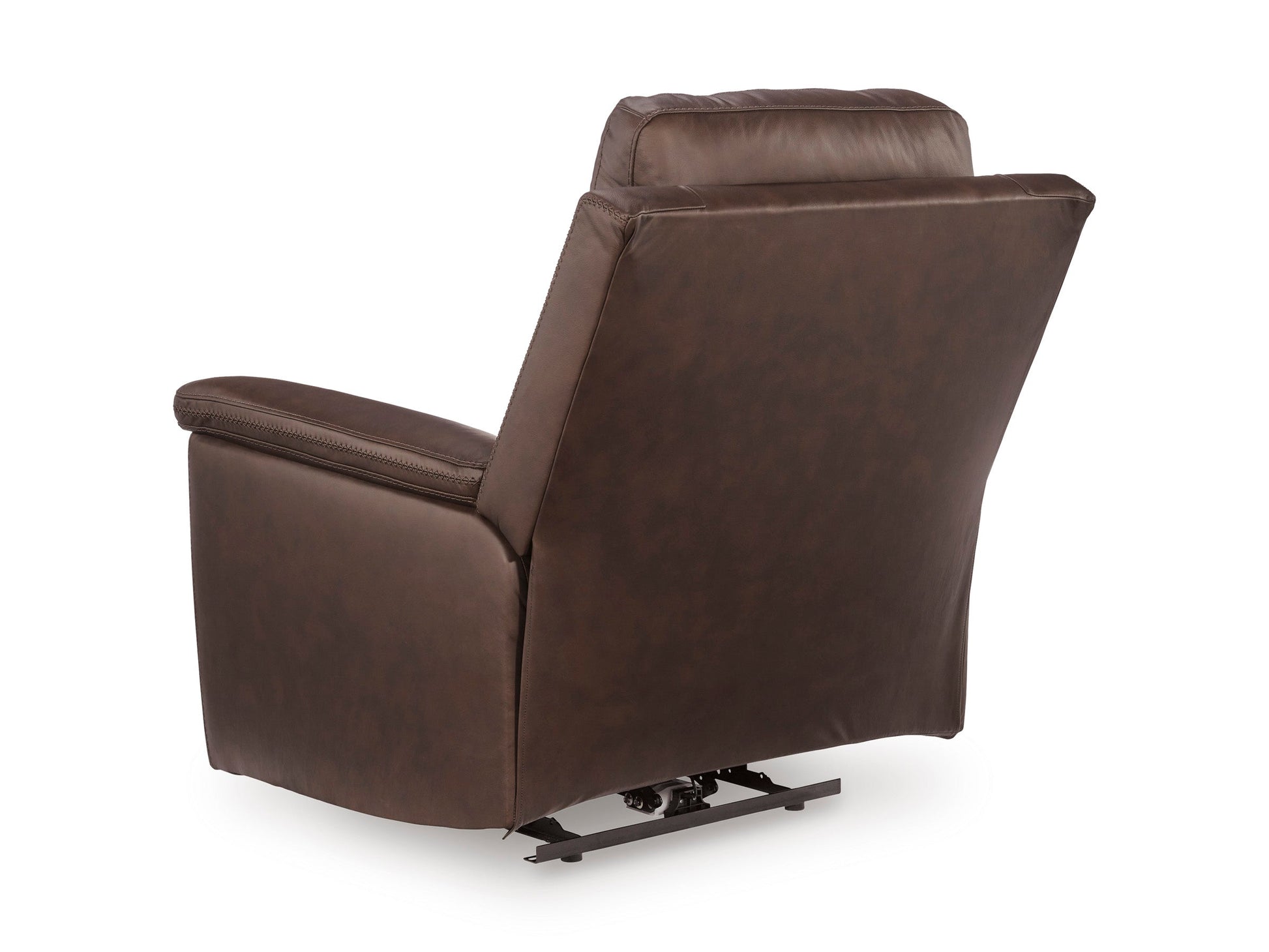 Beryton Power Recliner with Adjustable Headrest
