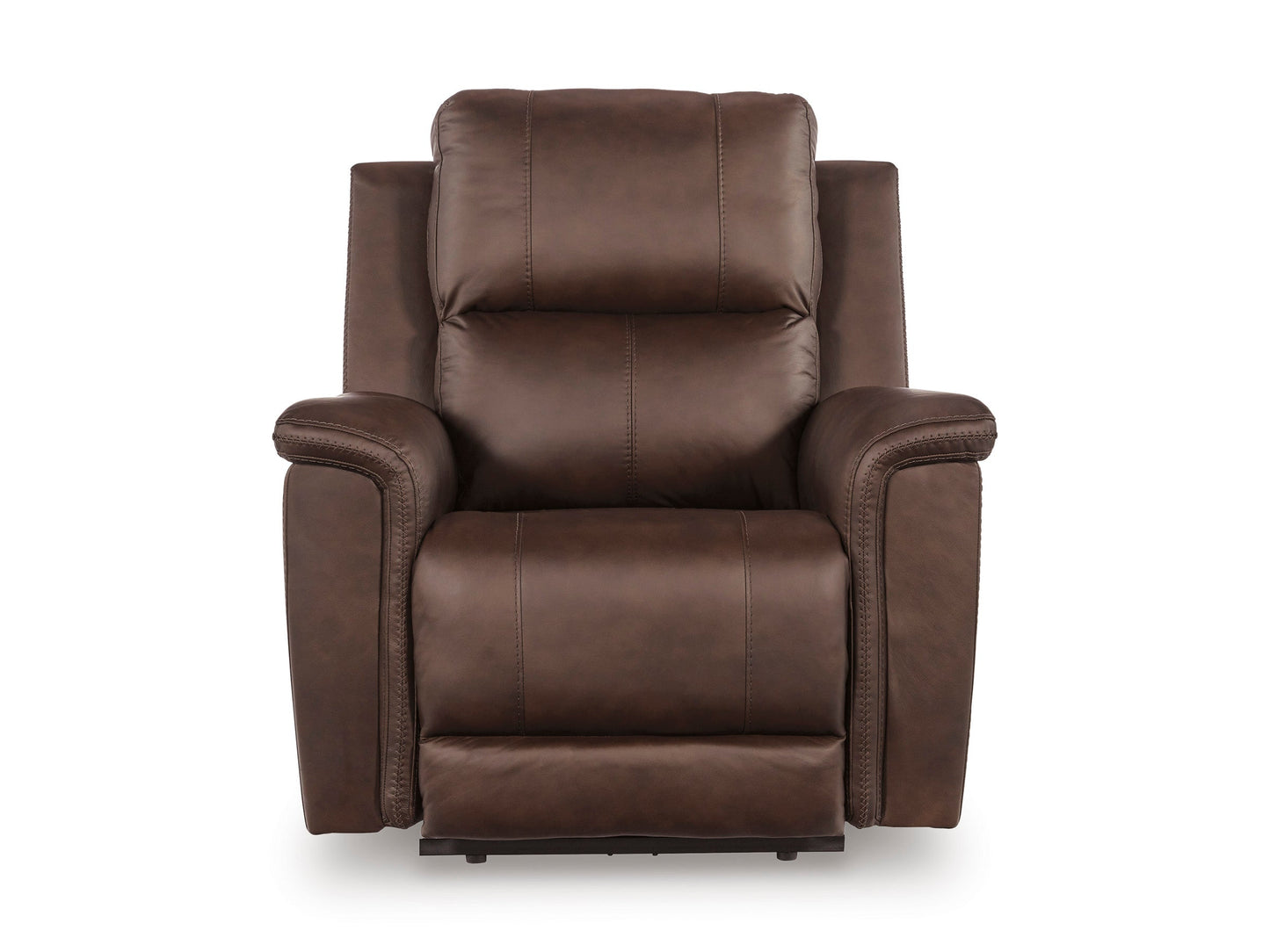 Beryton Power Recliner with Adjustable Headrest