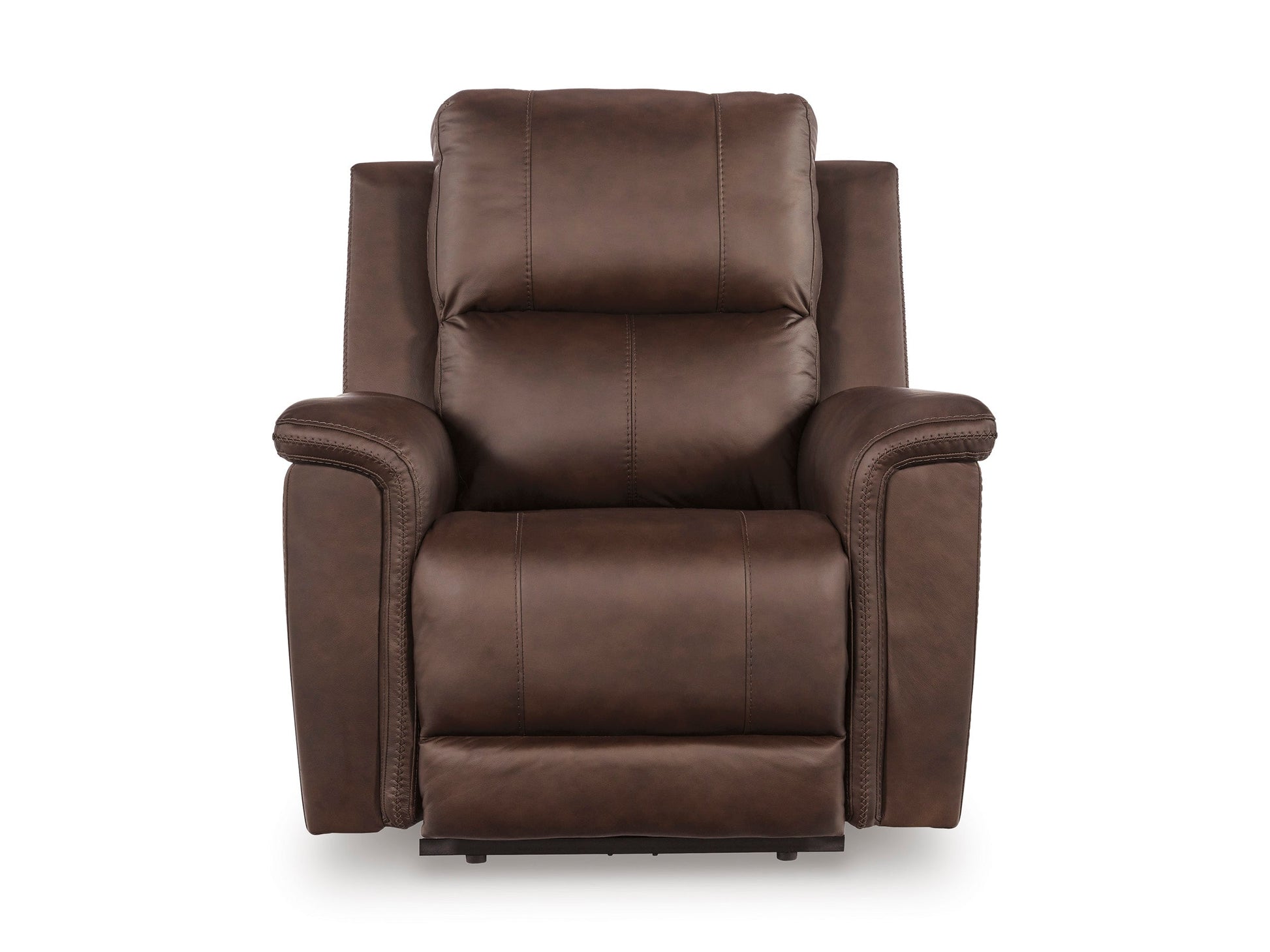 Beryton Power Recliner with Adjustable Headrest
