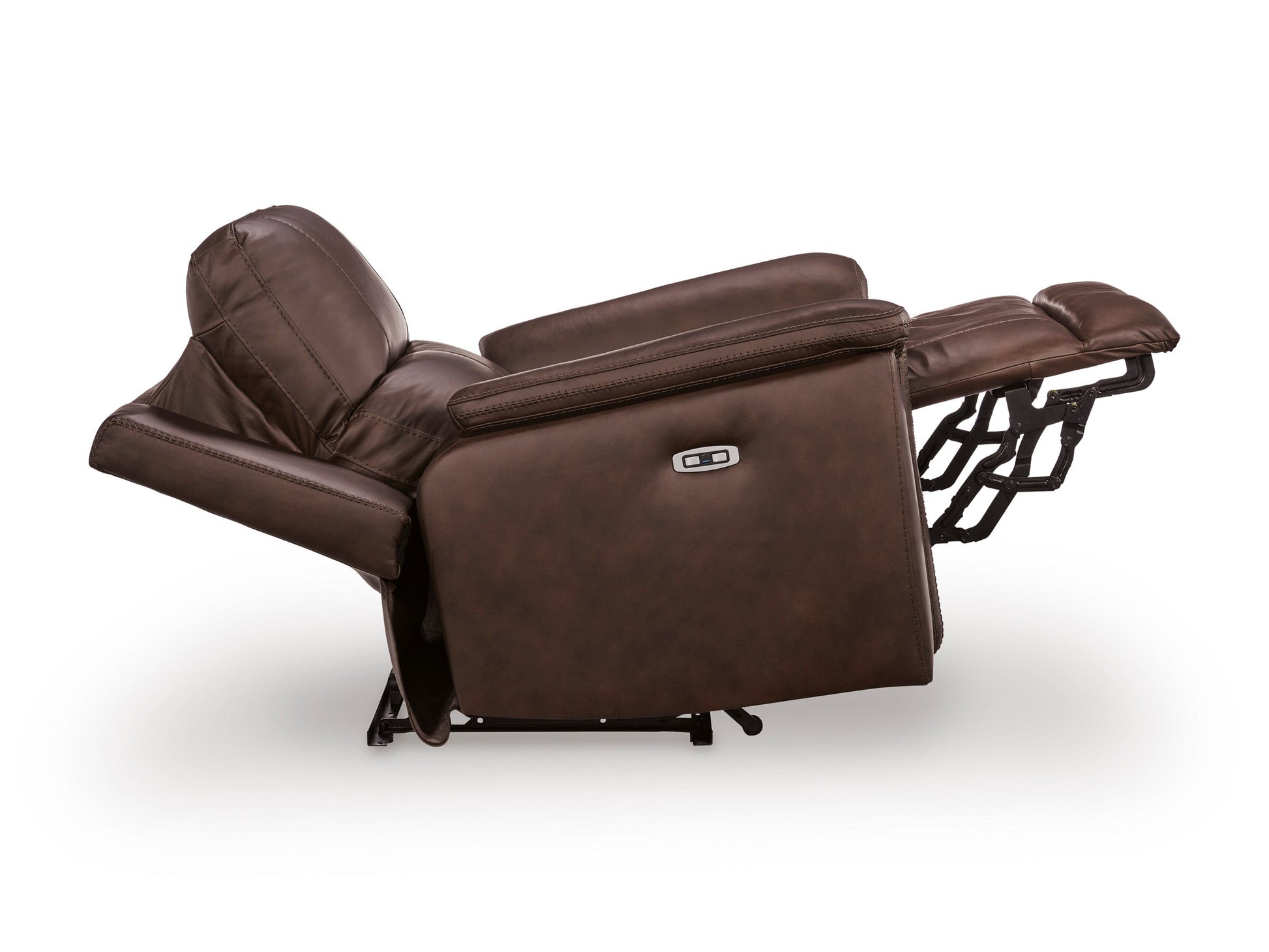 Beryton Power Recliner with Adjustable Headrest