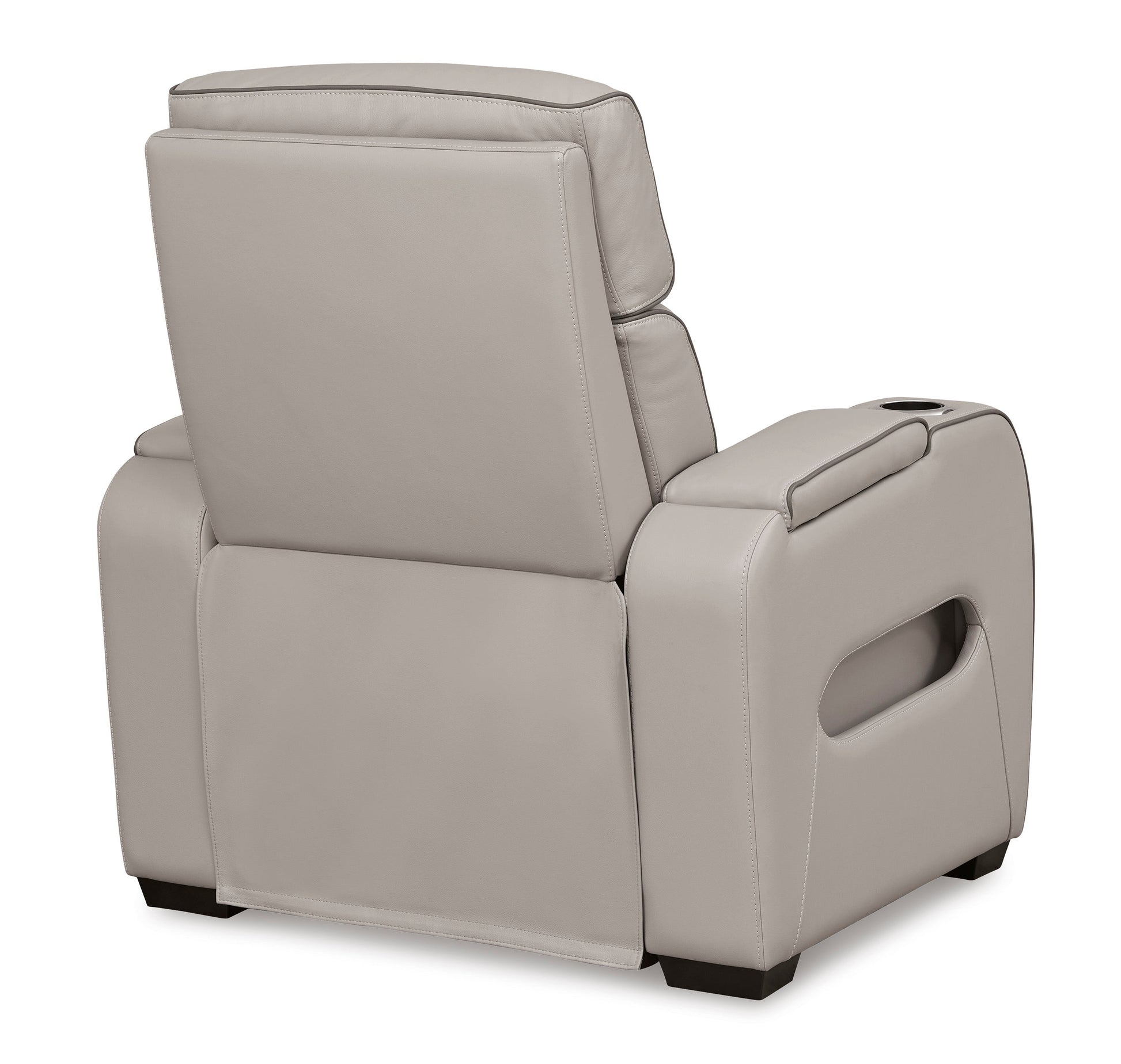 Boyington Power Recliner with Adjustable Headrest